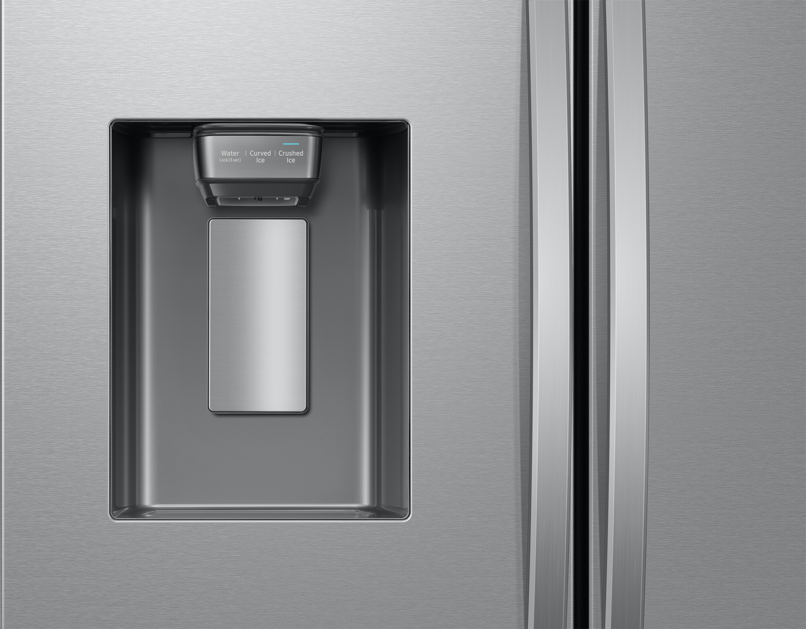 Samsung RF27CG5B30SR Fingerprint Resistant Stainless Steel