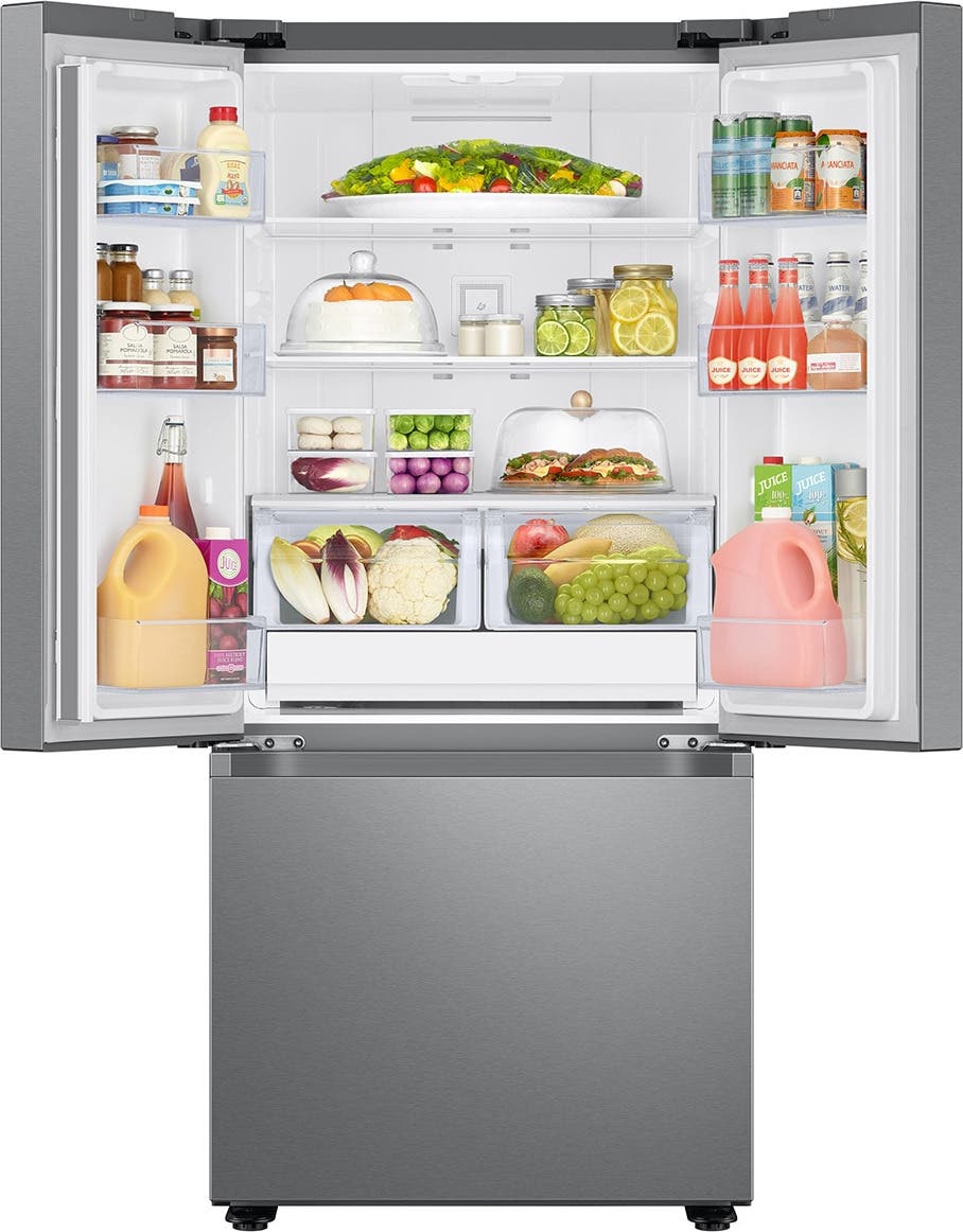 Samsung RF22A4111SR Stainless Steel