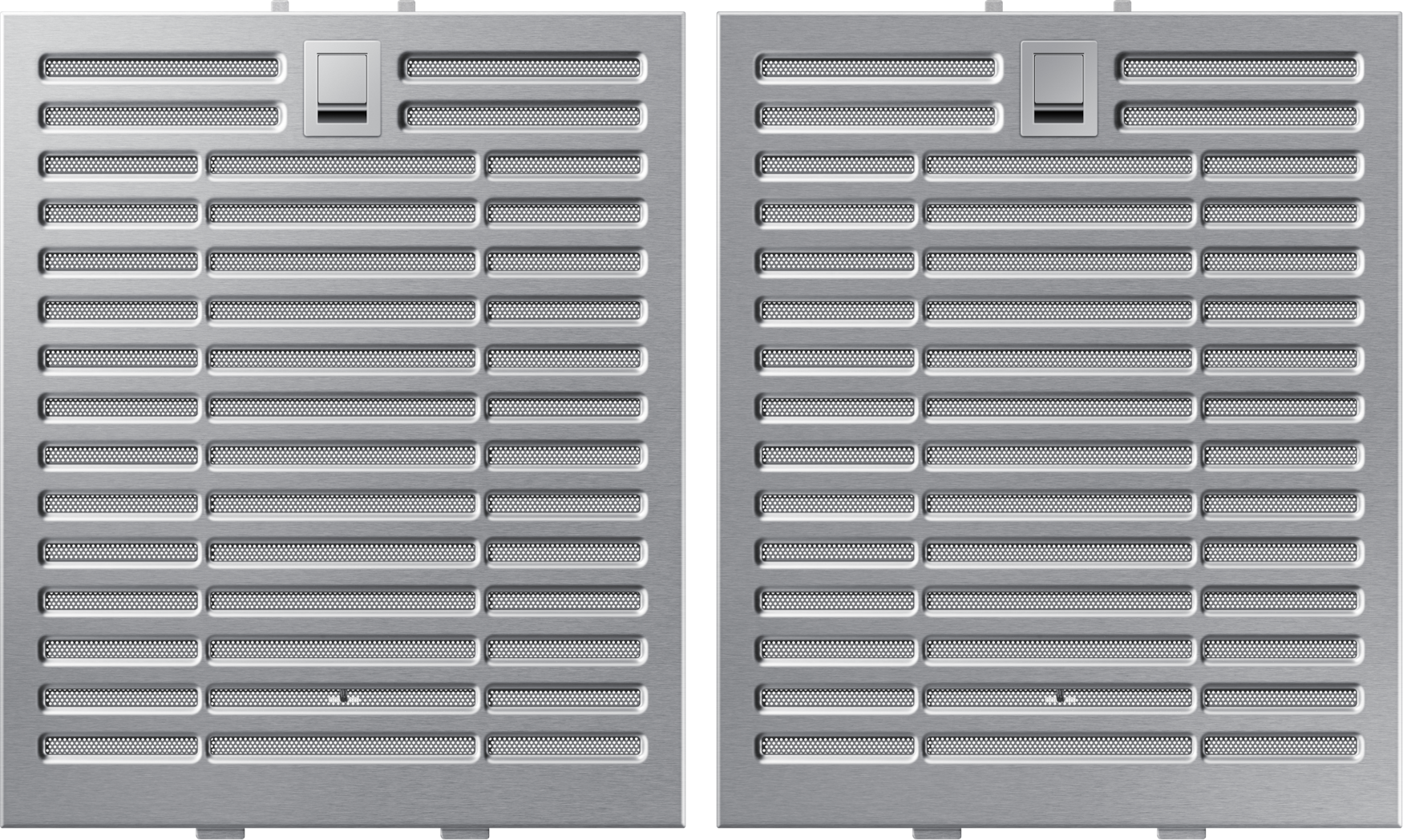 Samsung NK36CB700W33 Clean Deep Charcoal Panel, Black Stainless Steel D...