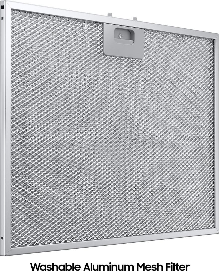 Samsung NK30B3500US Stainless , 350 Cfm