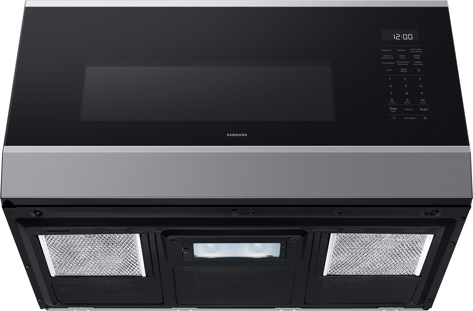 Samsung ME90H1780R Stainless Steel