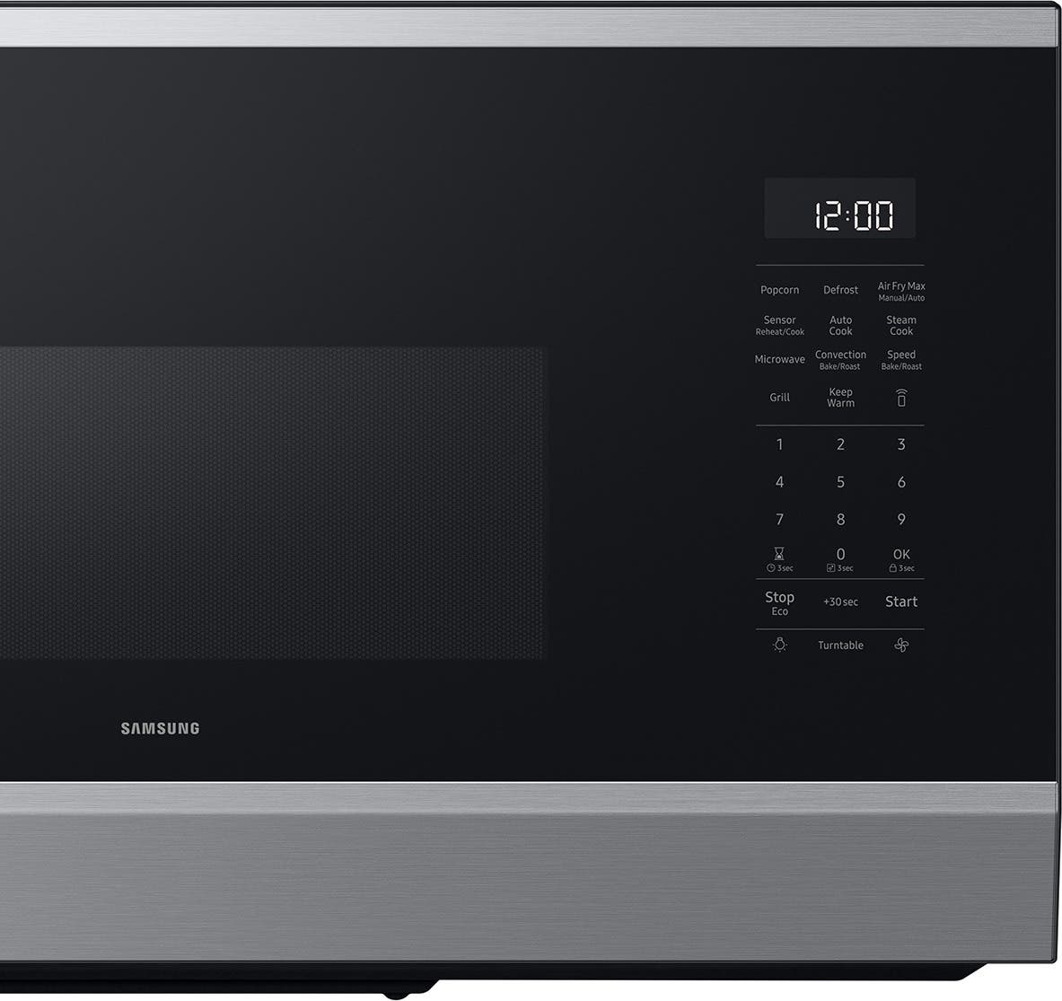 Samsung ME90H1780R Stainless Steel