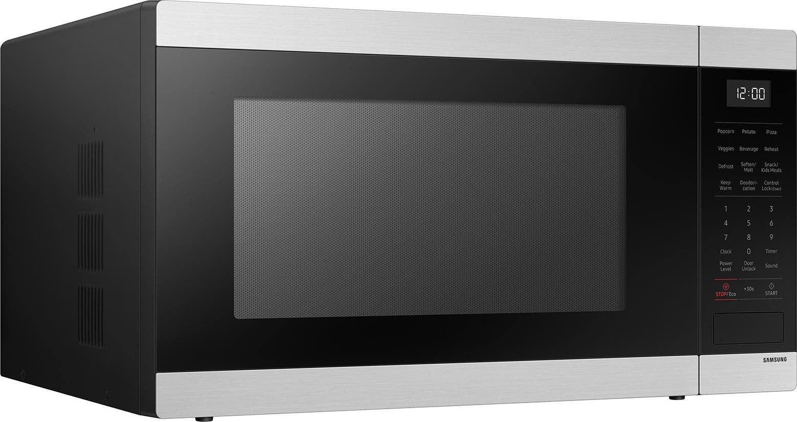 Samsung MS19DG8500SR Stainless Steel