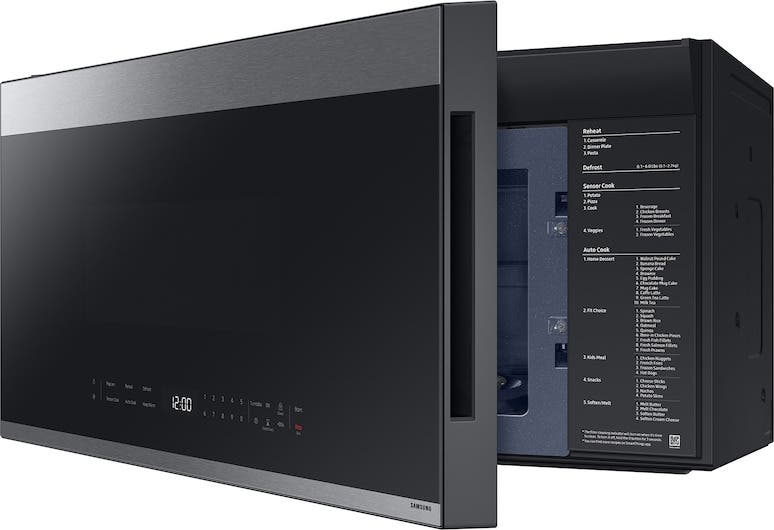 Samsung ME21DG6500SR Stainless Steel