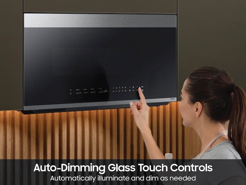 Samsung ME21DG6700SR Stainless Steel