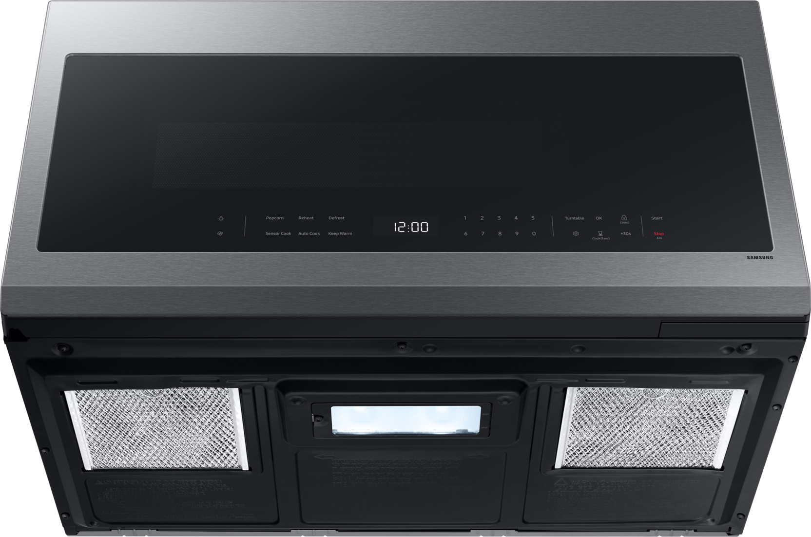 Samsung ME21DG6300SR Stainless