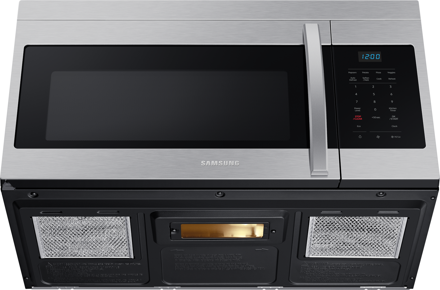 Samsung ME16A4021AS Stainless Steel