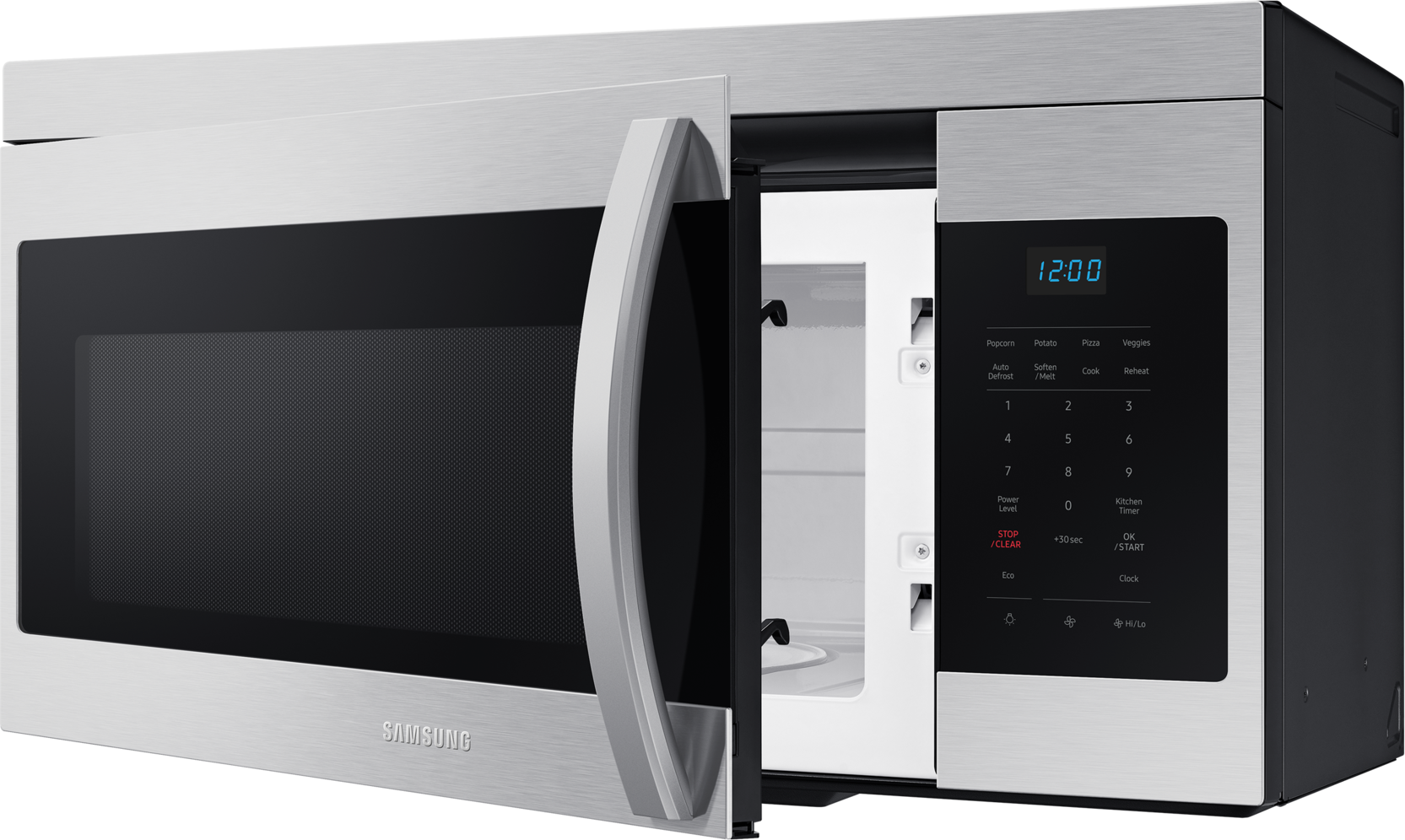 Samsung ME16A4021AS Stainless Steel