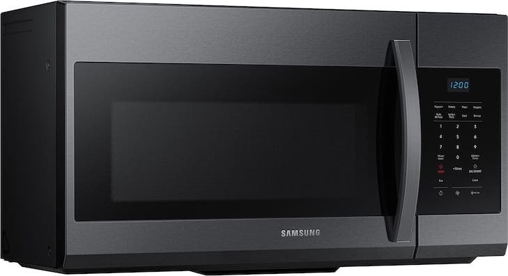 Samsung ME17R7021EG Black Stainless