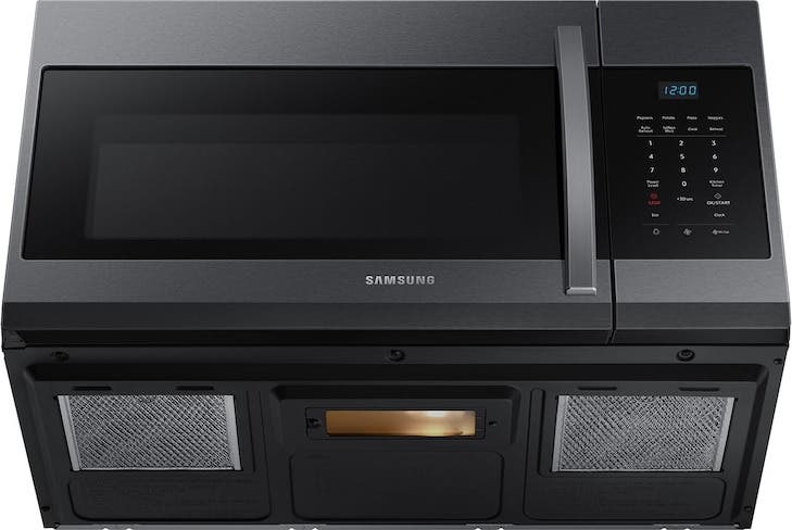 Samsung ME17R7021EG Black Stainless