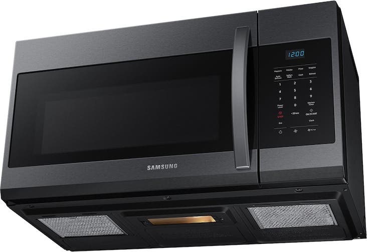 Samsung ME17R7021EG Black Stainless