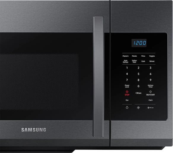 Samsung ME17R7021EG Black Stainless