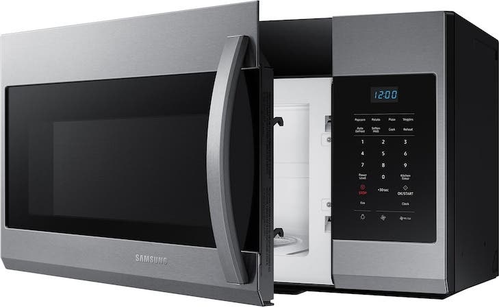 Samsung ME17R7021ES Stainless