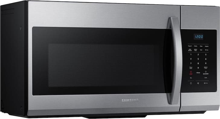 Samsung ME17R7021ES Stainless