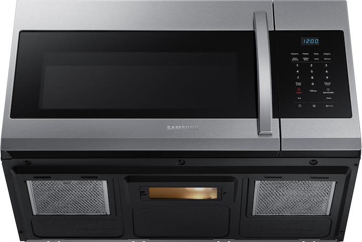 Samsung ME17R7021ES Stainless