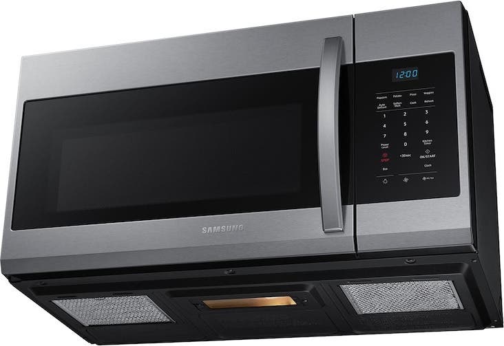 Samsung ME17R7021ES Stainless