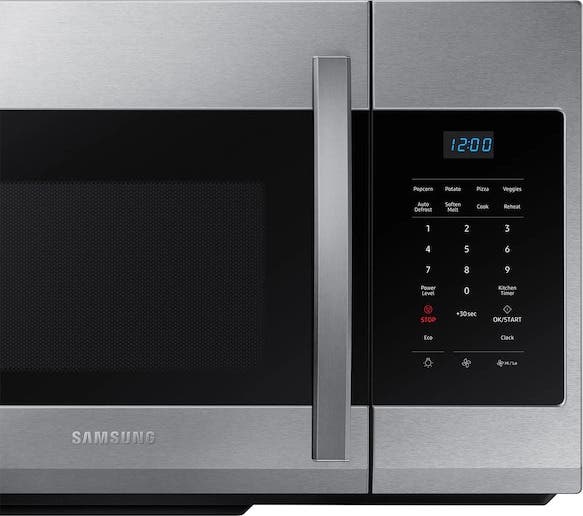 Samsung ME17R7021ES Stainless