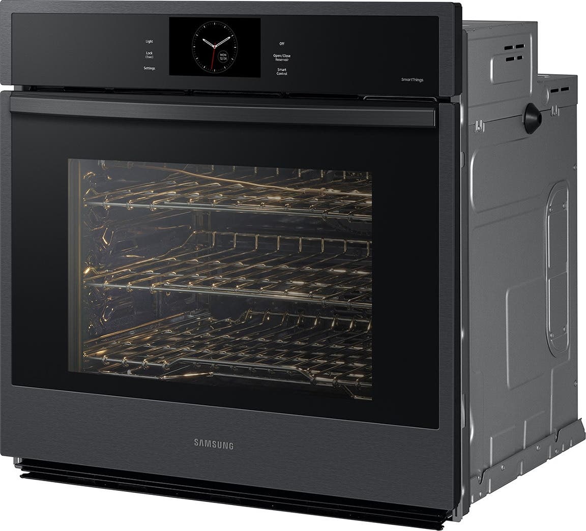 Samsung NV51CG600SMT Matte Black Stainless Steel