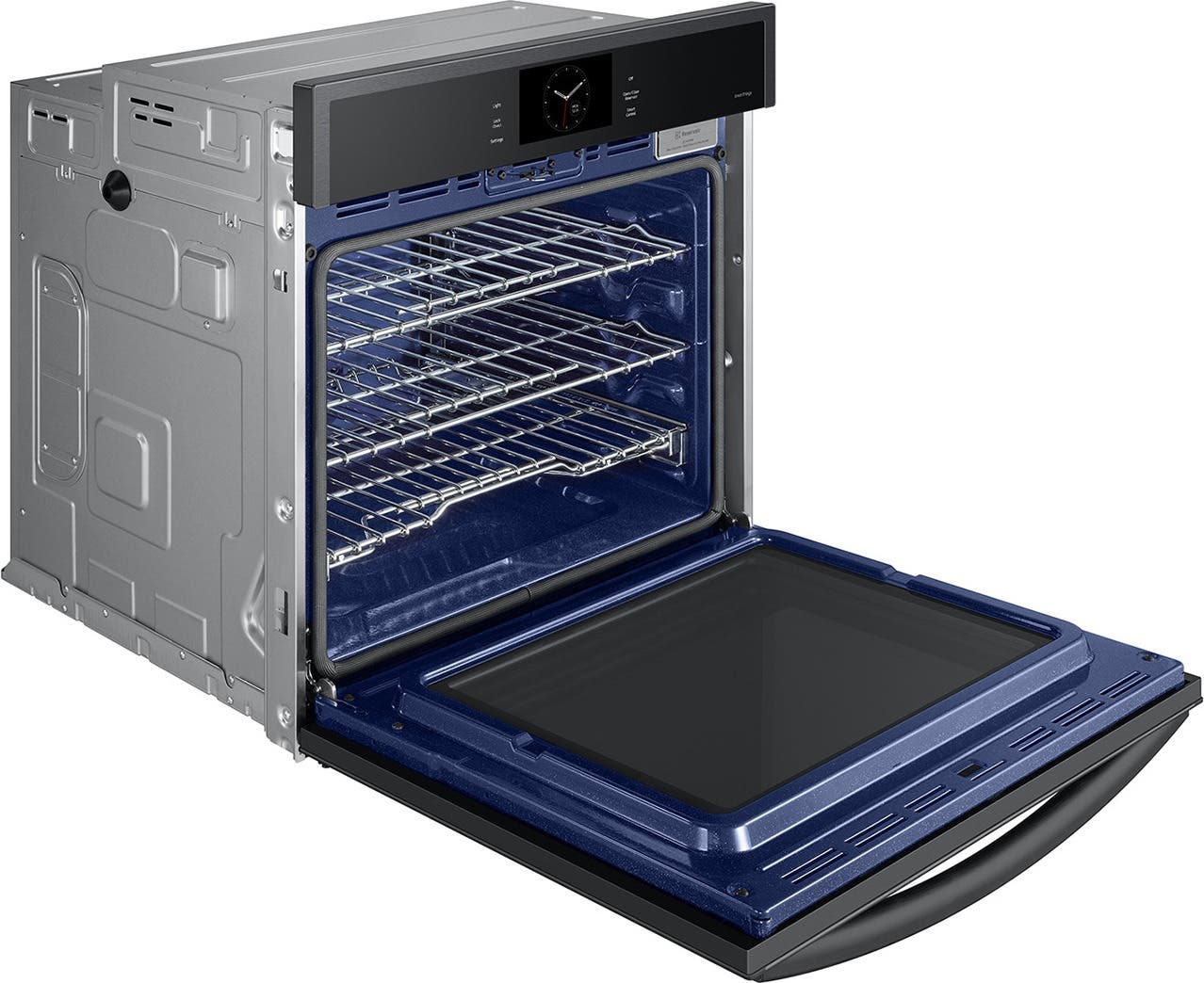 Samsung NV51CG600SMT Matte Black Stainless Steel