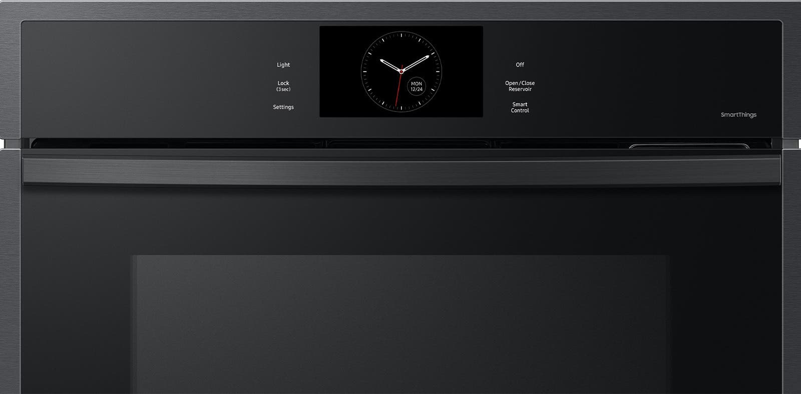 Samsung NV51CG600SMT Matte Black Stainless Steel