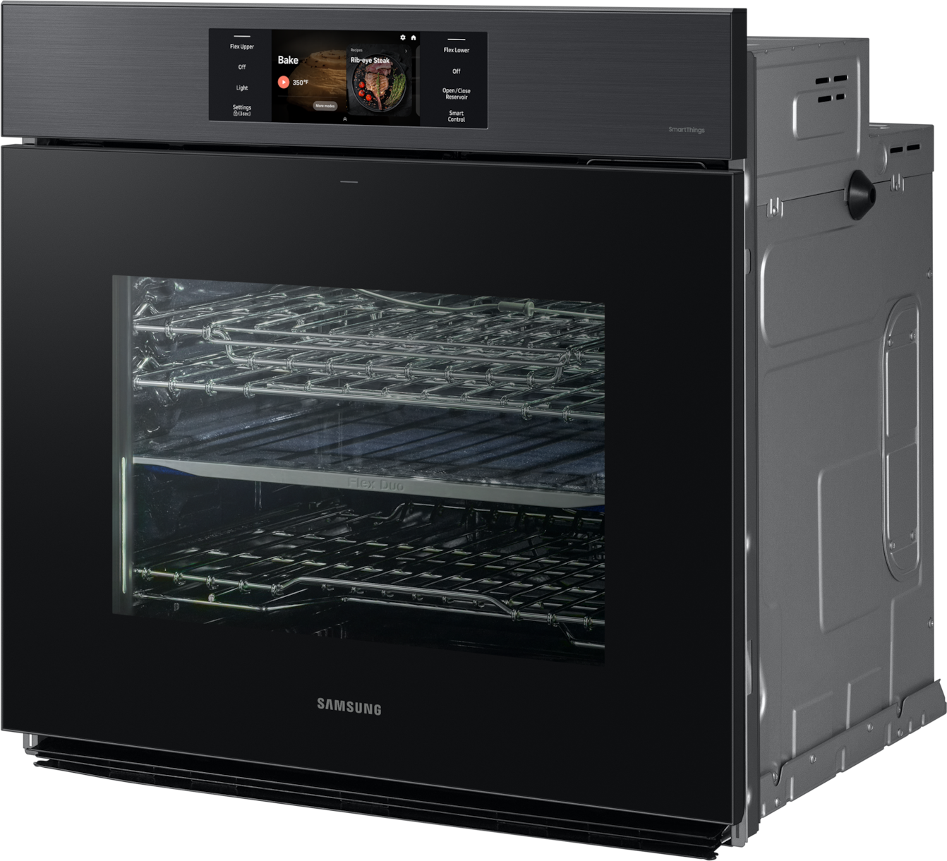 Samsung NV51CG700SMT Matte Black Stainless Steel