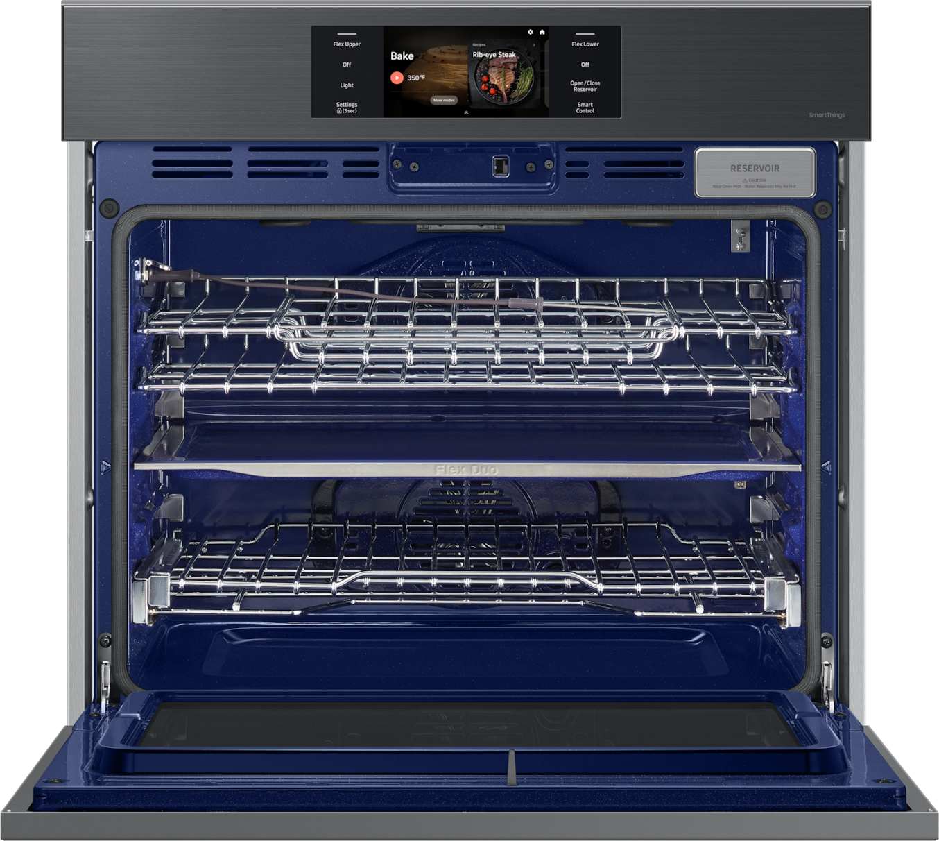 Samsung NV51CG700SMT Matte Black Stainless Steel