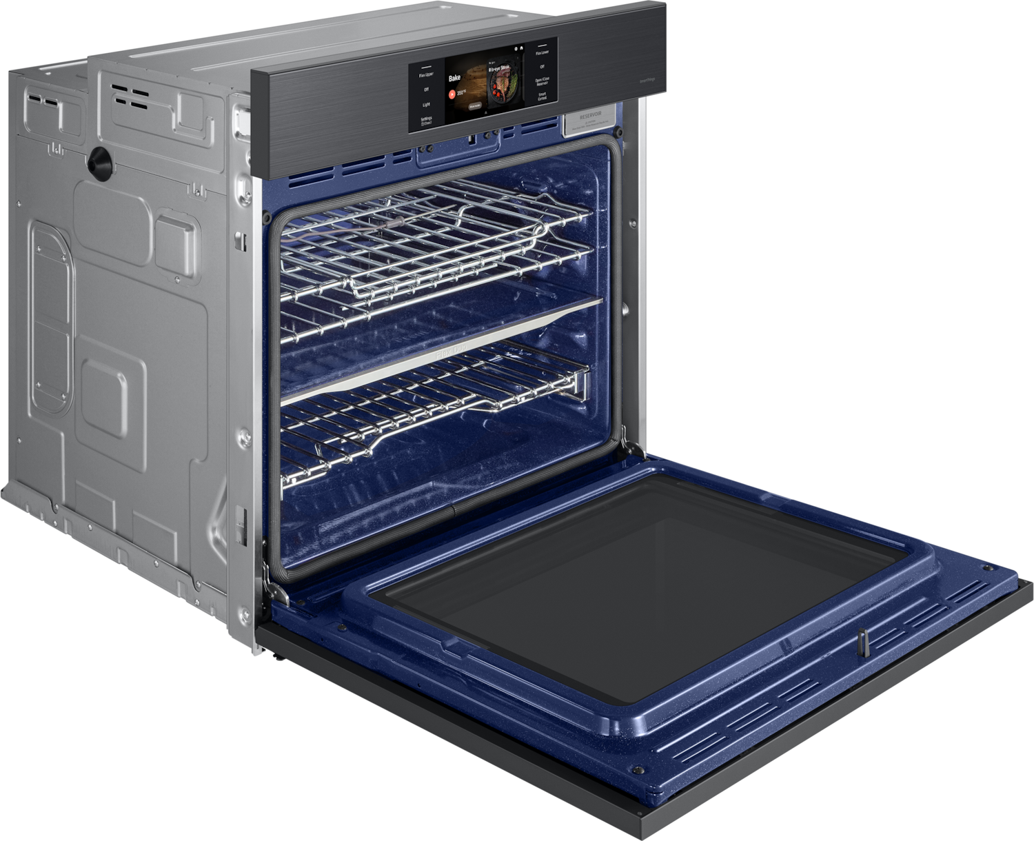 Samsung NV51CG700SMT Matte Black Stainless Steel