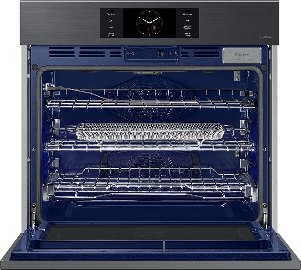 Samsung NV51CG700SMT Matte Black Stainless Steel