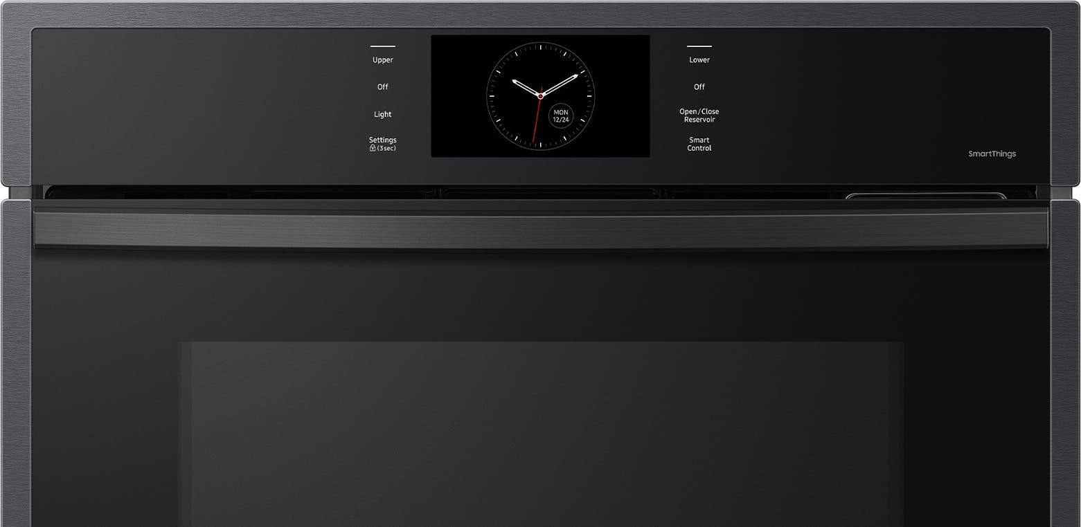 Samsung NV51CG600DMT Matte Black Stainless Steel
