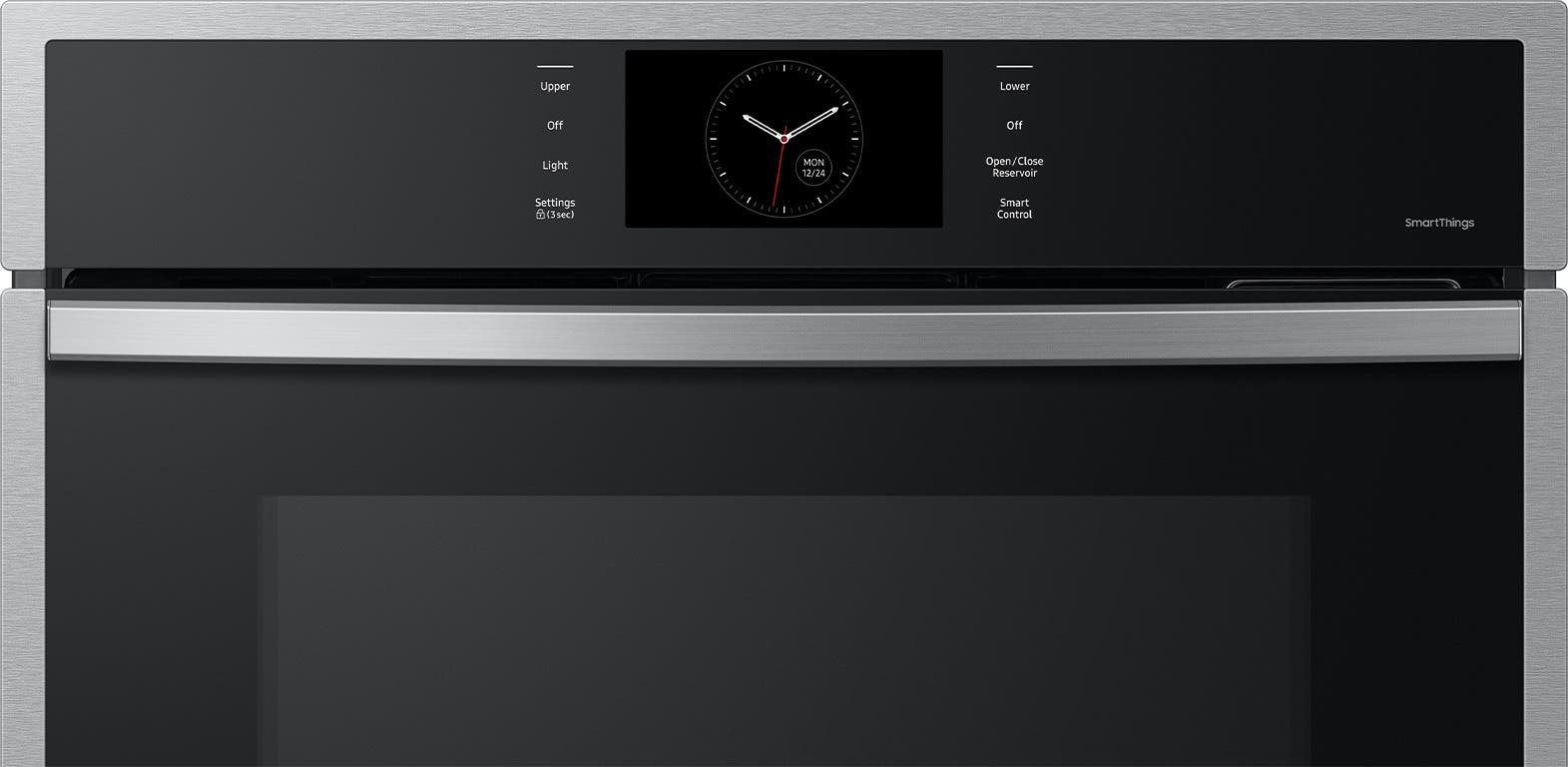 Samsung NV51CG600DSR Stainless Steel