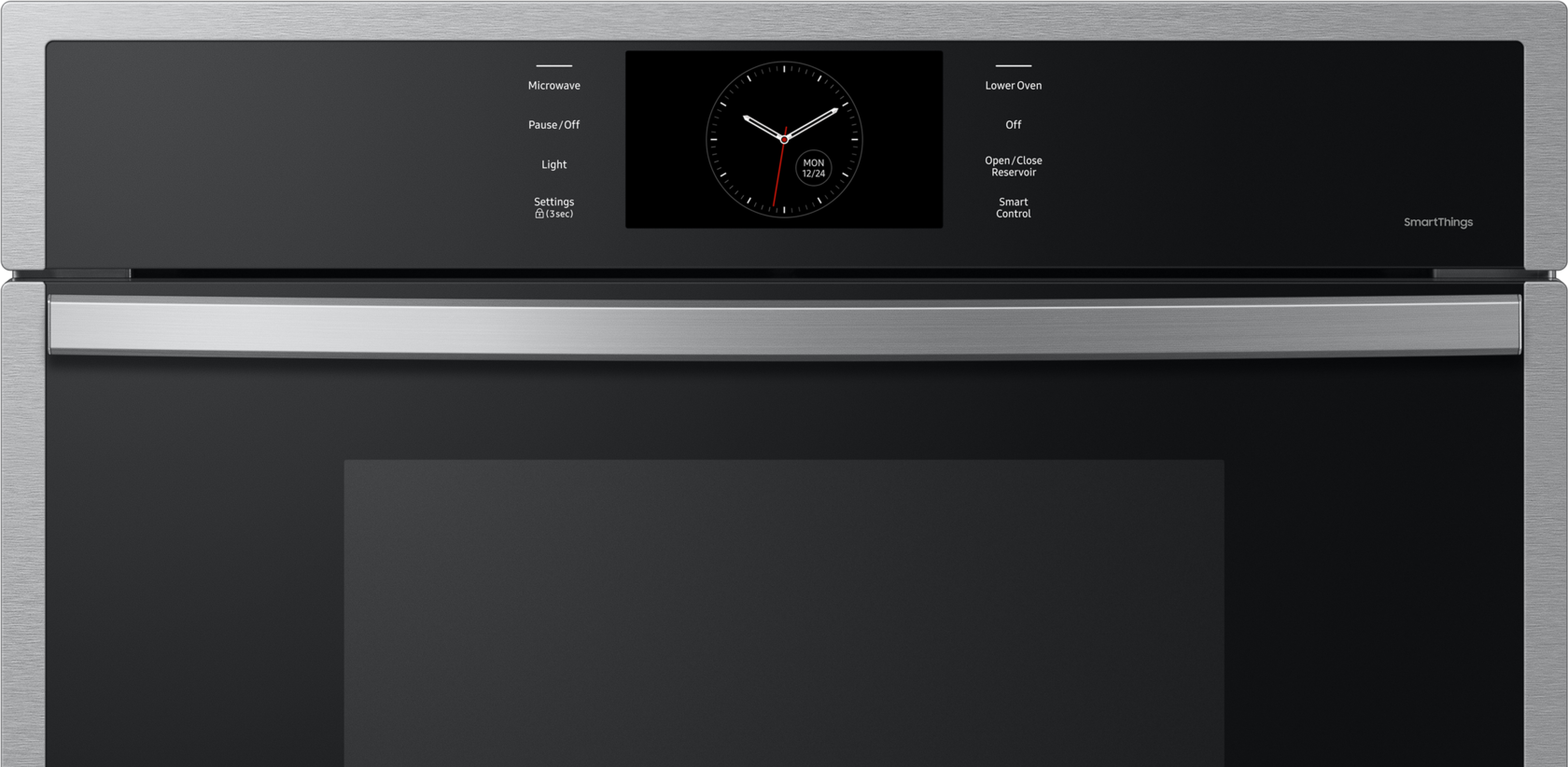 Samsung NQ70CG600DSR Stainless Steel