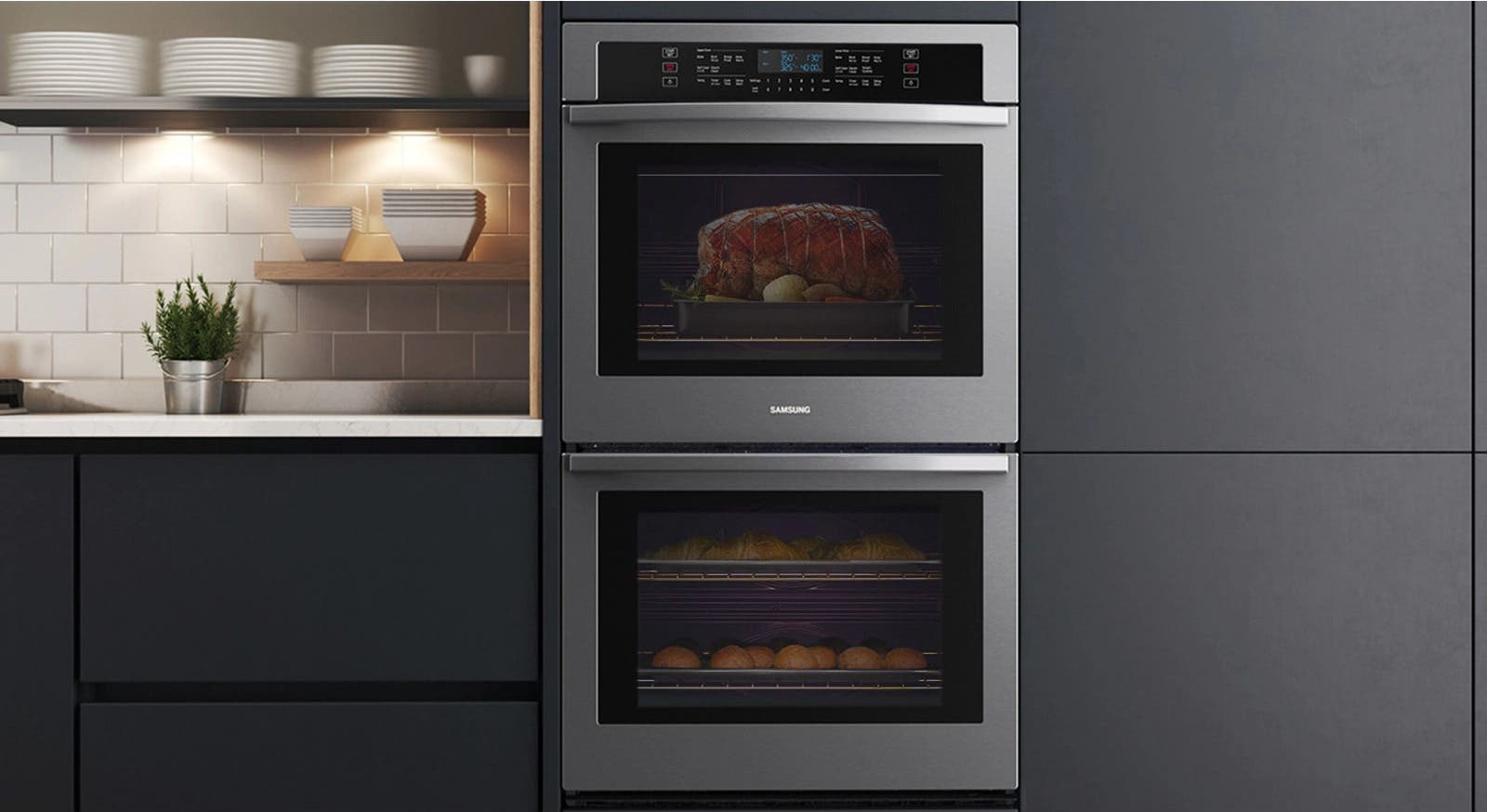Samsung NV51T5511DS Stainless