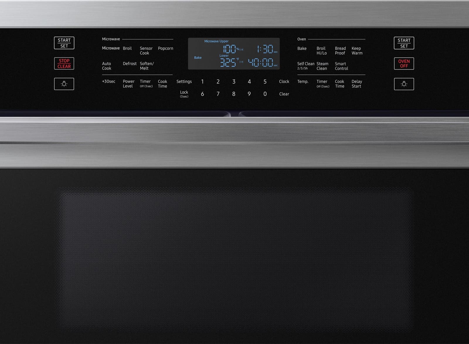 Samsung NQ70T5511DS Stainless