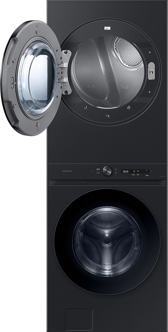 Samsung WH46DBH500GV Gas, One Outlet Required
