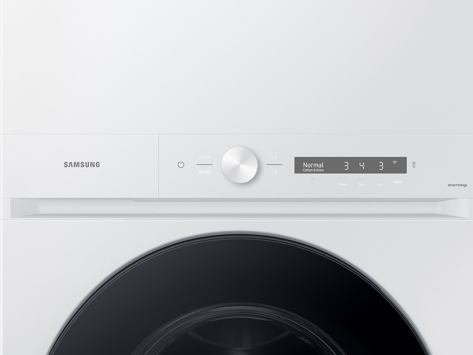 Samsung WH46DBH100GW White