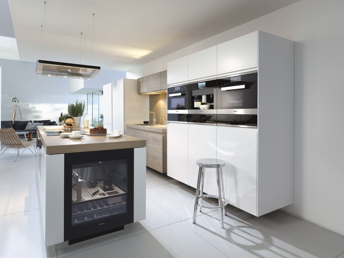 Miele WSS6700 Tan