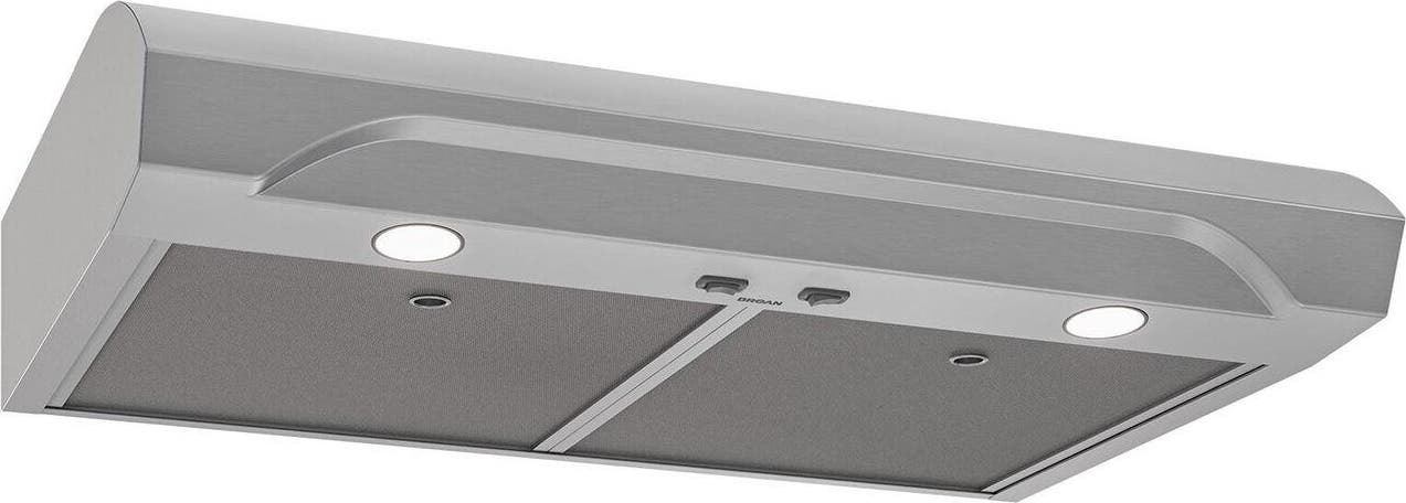 Broan ALT1303SS Stainless Steel