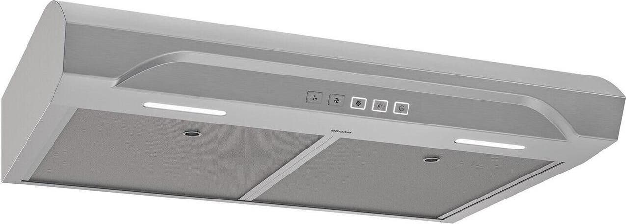 Broan ALT2303SS Stainless Steel