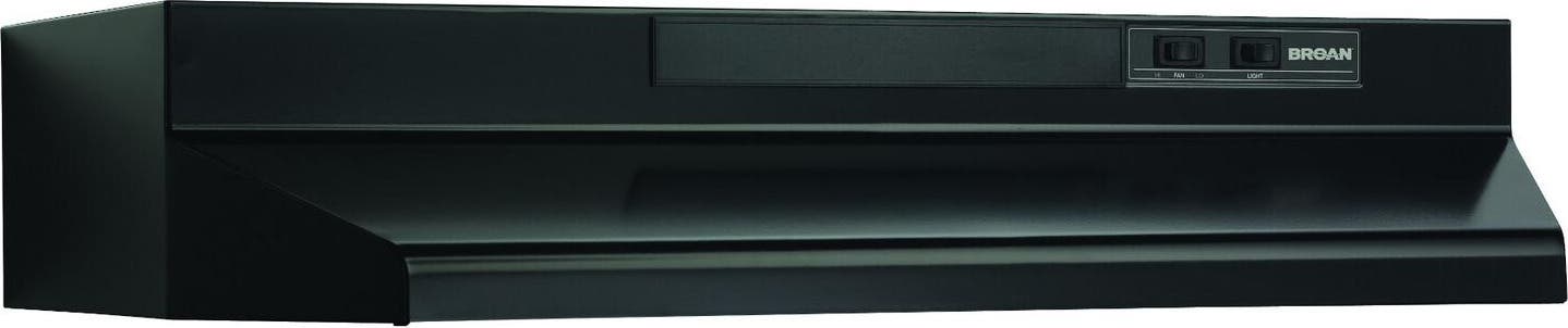 Broan BUF403BL Black