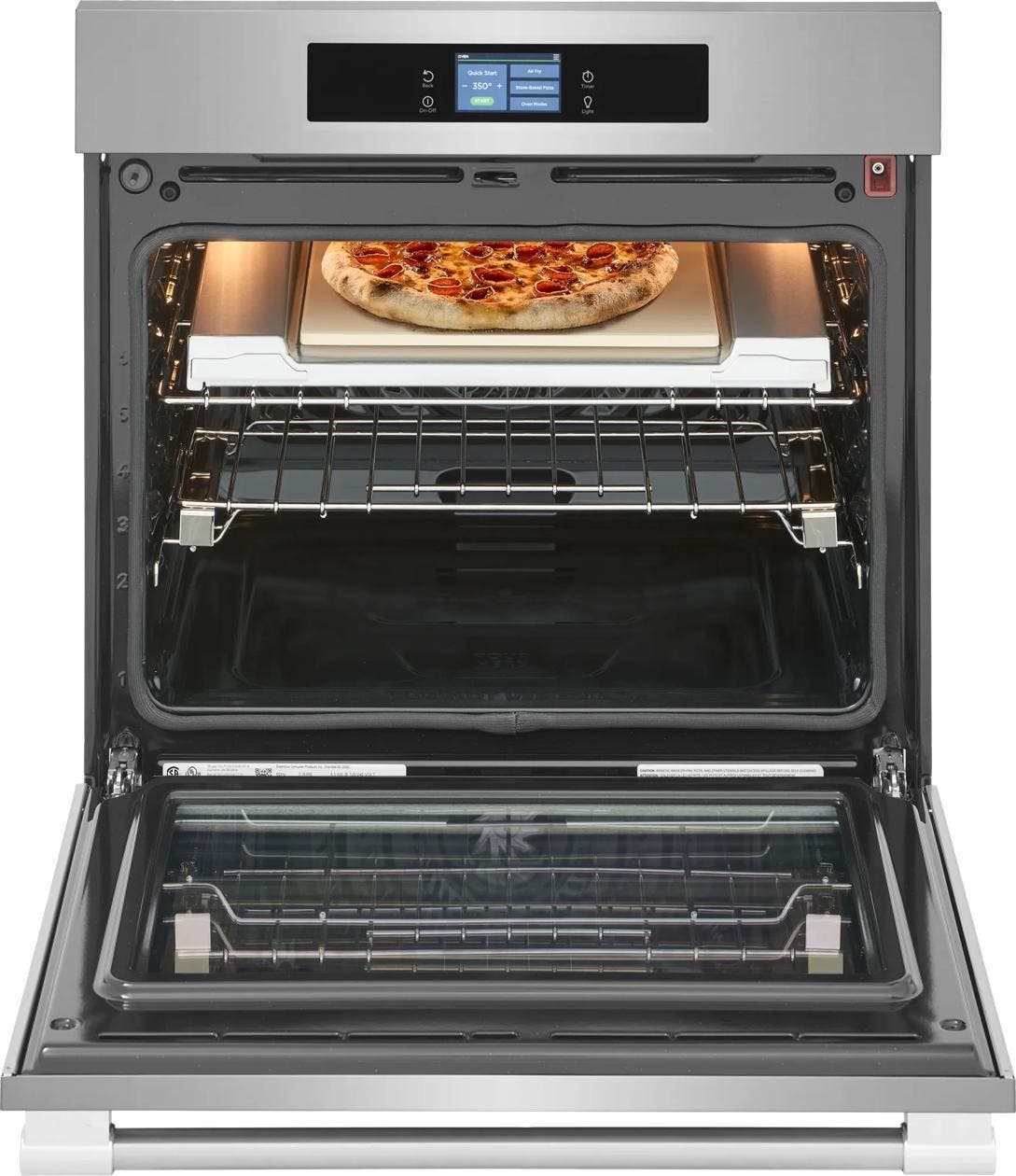Frigidaire Professional PCWS3085AF Stainless Steel
