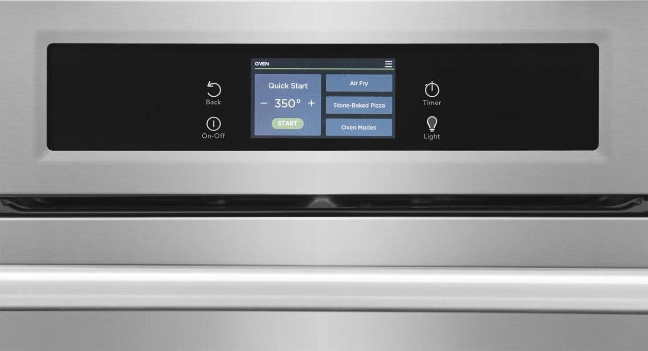 Frigidaire Professional PCWS3085AF Stainless Steel