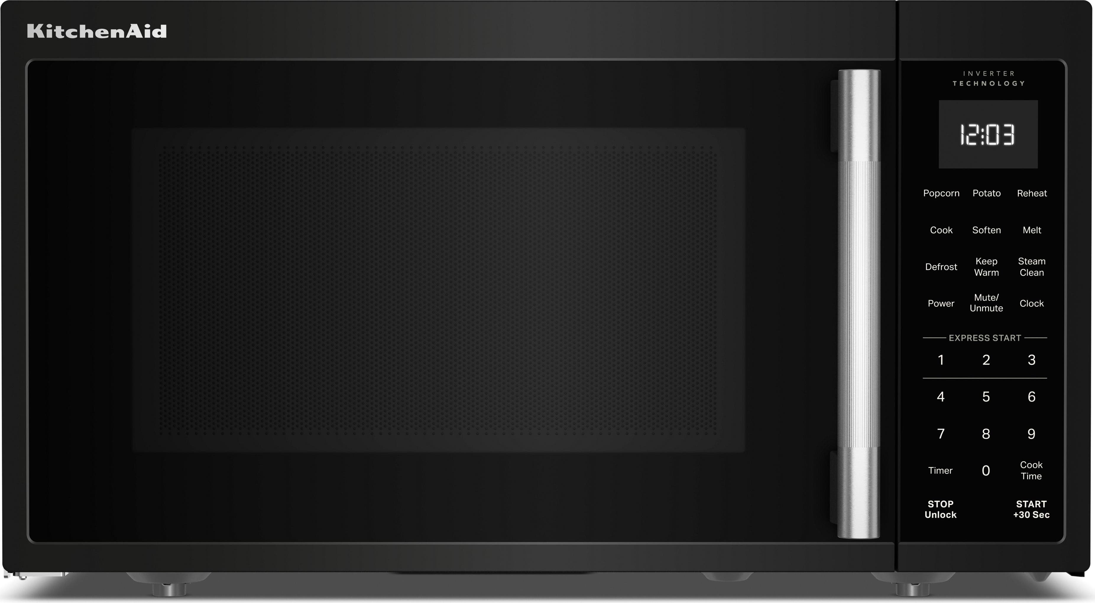 KitchenAid KMCS3022TBL