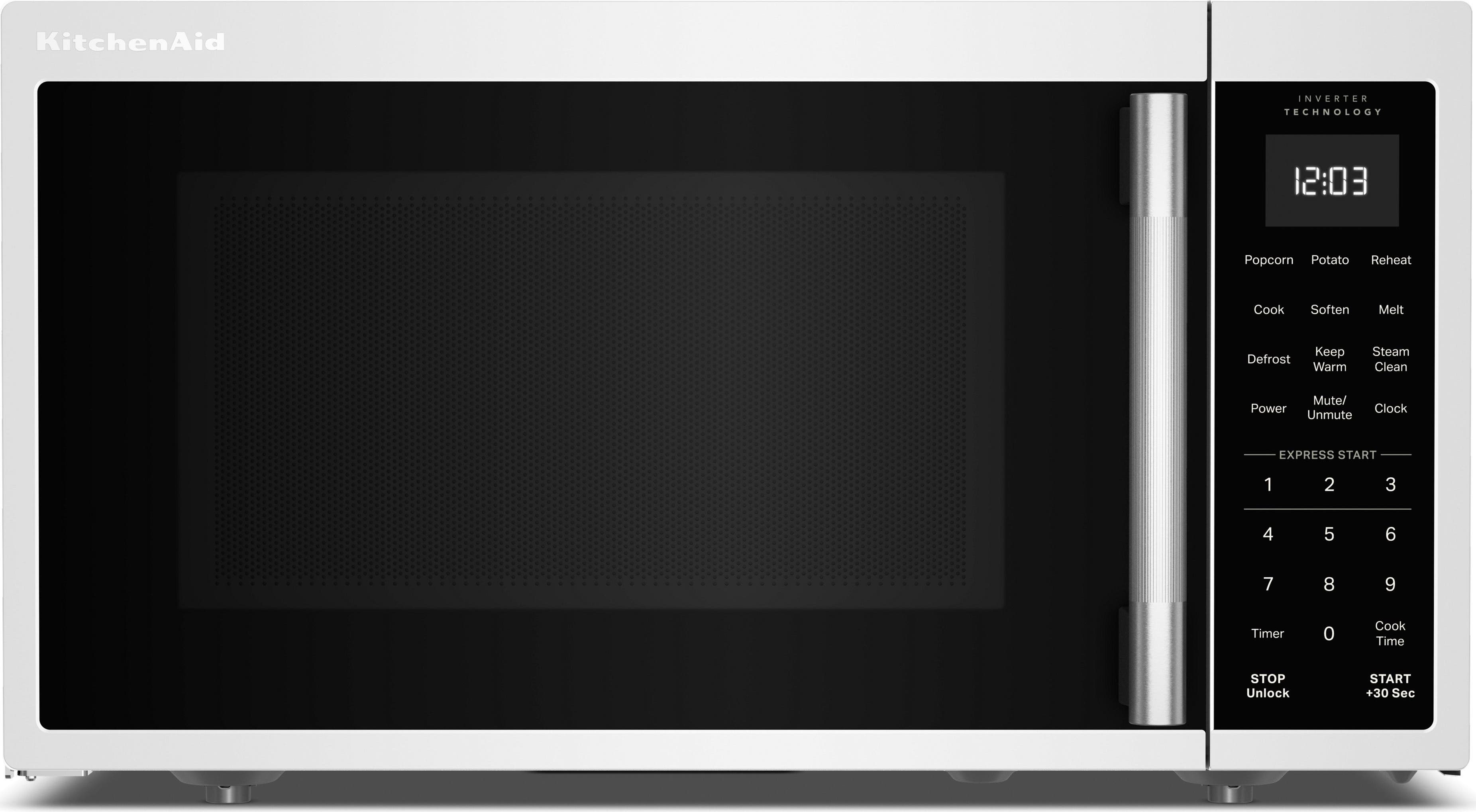 KitchenAid KMCS3022TWH
