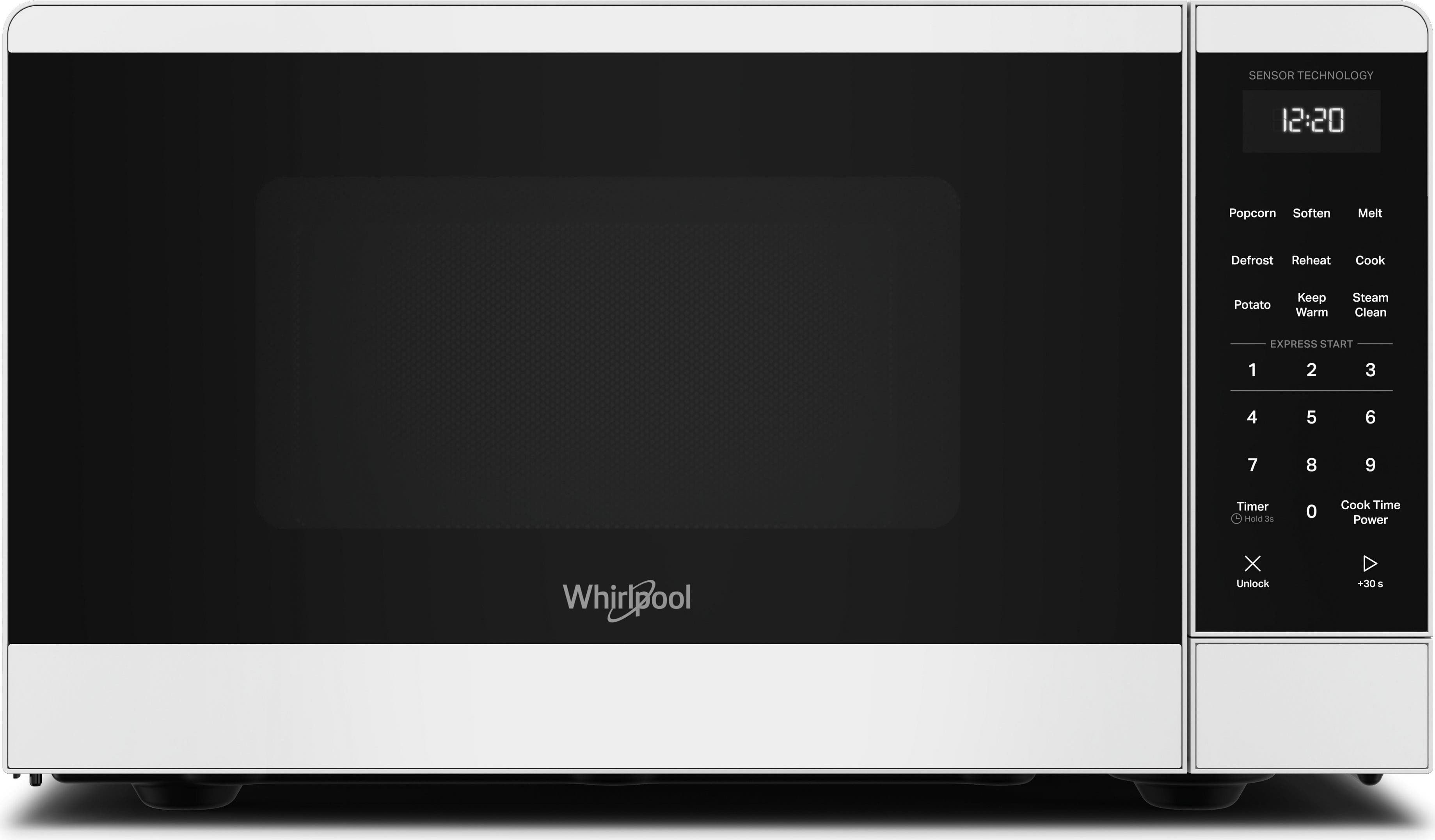 Whirlpool WMCS3119TW