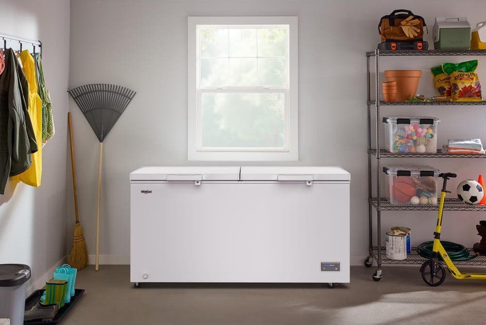 Whirlpool WZCC5519TW White