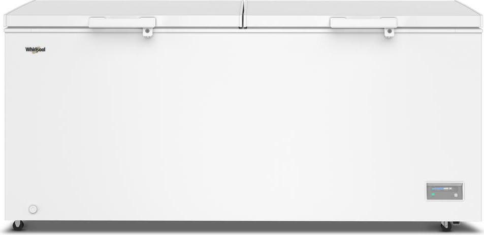 Whirlpool WZCC5522TW White