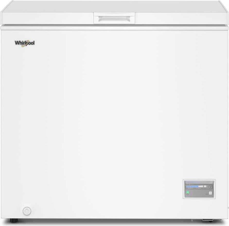 Whirlpool WZCN317TW White