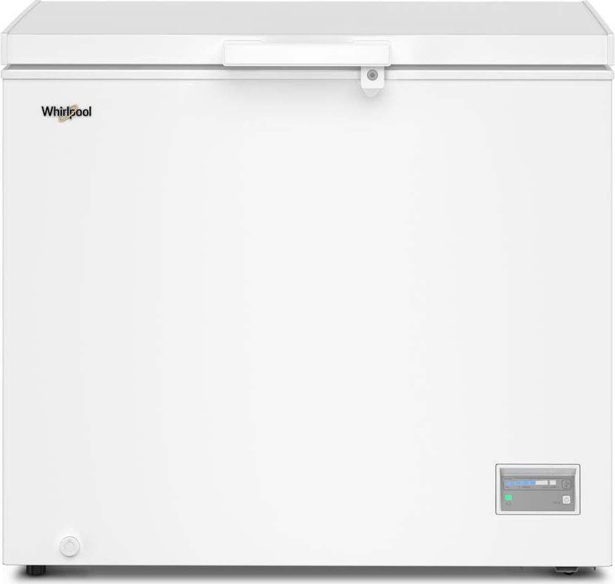 Whirlpool WZCN339TW White