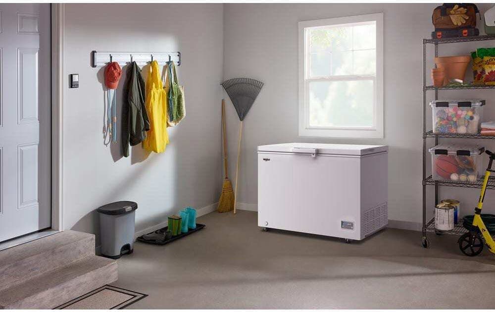 Whirlpool WZCN3511TW White