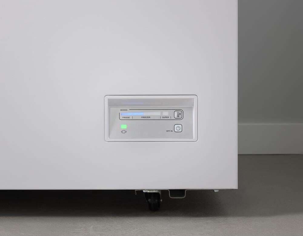 Amana AZCC2316TW White